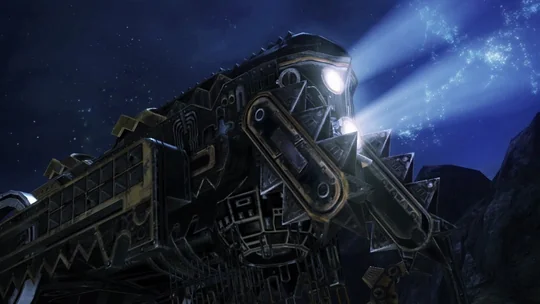 Thumbnail of the video for the Dreadnought Boss Battle
