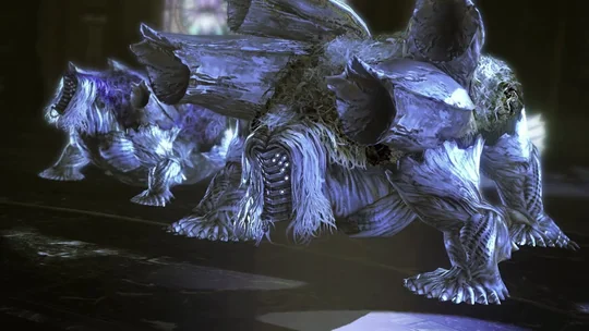 Thumbnail of the video for the Jabberwocky and Bandersnatch Boss Battle