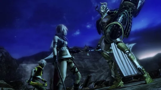 Thumbnail of the video for the Odin Eidolon Battle