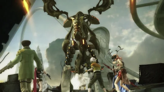 Thumbnail of the video for the Proudclad Boss Battle