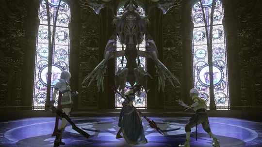 Thumbnail of the video for the Tiamat Eliminator Boss Battle