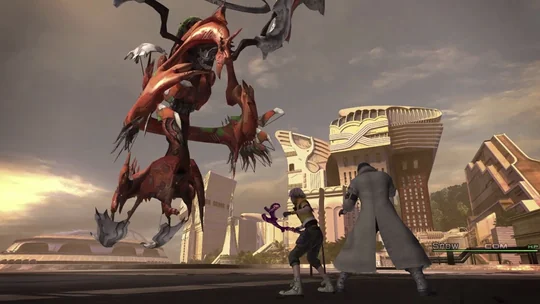 Thumbnail of the video for the Ushumgal Subjugator Boss Battle
