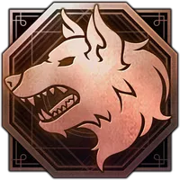 Achievement/Trophy Icon for A Fine Hound