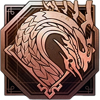 Trophy Icon for 100 Mfps
