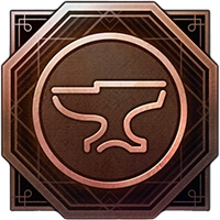 Trophy Icon for Dressed to the Fives