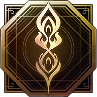 Trophy Icon for Falling Star