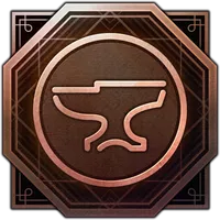 Achievement/Trophy Icon for Dressed to the Fives