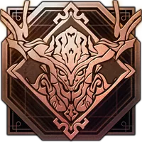 Achievement/Trophy Icon for Fistful of Steel