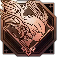 Achievement/Trophy Icon for Never Coming Down