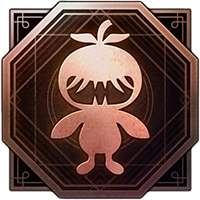 Trophy Icon for Think, Mark