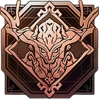 Trophy Icon for Every Damn Sinew