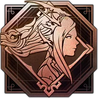 Achievement/Trophy Icon for Oh, Snap!