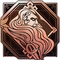 Trophy Icon for I Am the Thunder