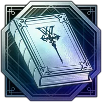 Achievement/Trophy Icon for The Chronicler