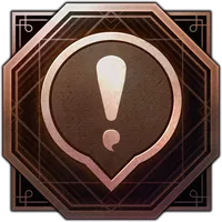 Achievement/Trophy Icon for The End Can Wait