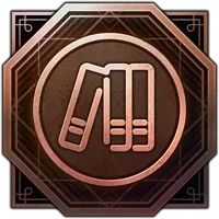 Achievement/Trophy Icon for The More You Know