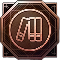 Trophy Icon for The More You Know