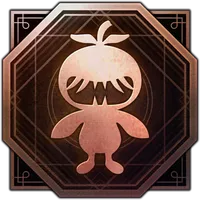 Achievement/Trophy Icon for Think, Mark