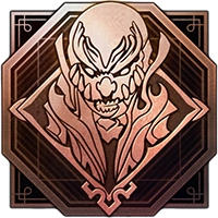 Trophy Icon for Untouchable