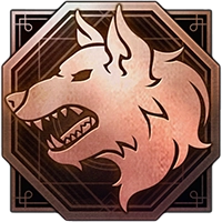 Trophy Icon for You Can Pet the Dog