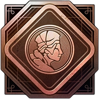 Trophy Icon for Eureka