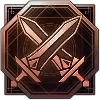 You’re Not the Boss of Me Achievement/Trophy