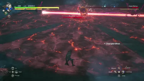 Animation of Angra Mainyu’s Roulette attack updated