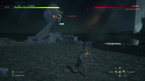 Animation of Benedikta’s Aero Rain