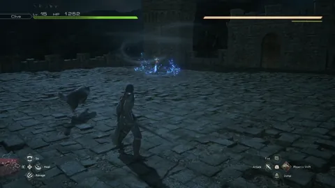 Animation of Benedikta’s Aerora