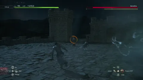 Animation of Benedikta’s Magic Vollet