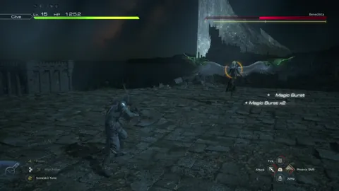 Animation of Benedikta’s Tornado