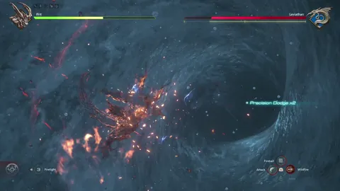 Animation of Leviathan’s Tidal Roar attack