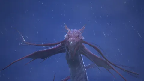 Animation of Leviathan’s Waterspout attack