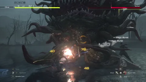 Animation of Morbol’s Bad Breath