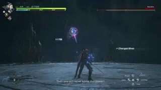 Animation of Odin’s Woden Worhte Weos attack