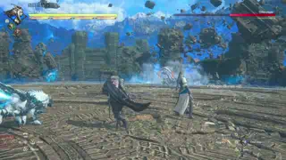 Animation of Timekeeper’s updated Hailstorm attack