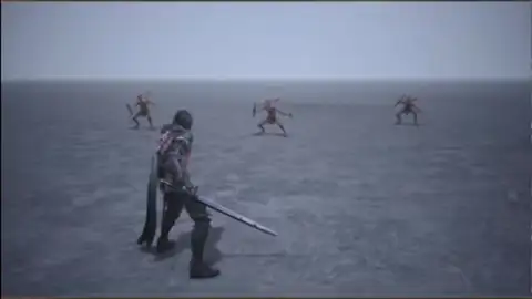Animation of Leviathan’s Abyssal Tear attack
