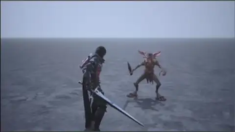 Animation of Shiva’s Ice Age attack
