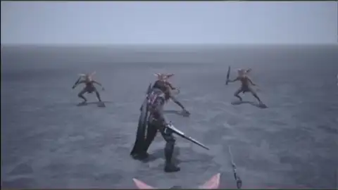 Animation of Shiva’s Mesmerize attack