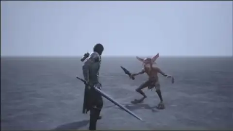 Animation of Garuda’s Rook’s Gambit attack