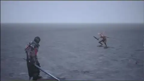 Animation of Leviathan’s Serpent’s Cry attack