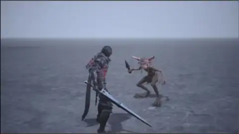 Animation of Titan’s Windup attack