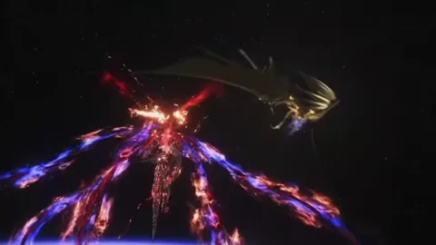 Animation of Ifrit Risen’s Dodge