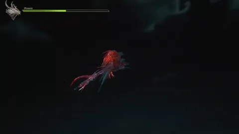 Animation of Embodied Phoenix’s Firelight