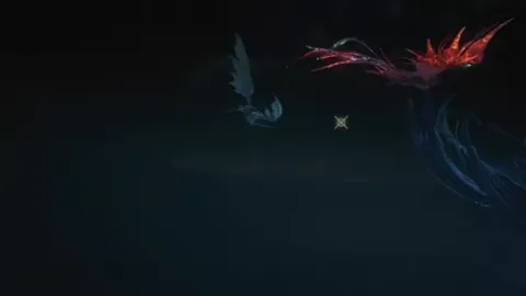 Animation of Embodied Phoenix’s Volley