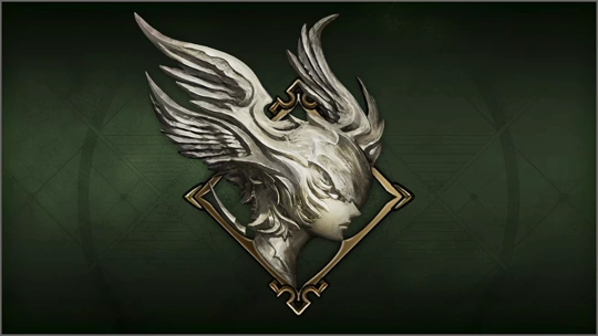 Eikon icon/logo for Garuda