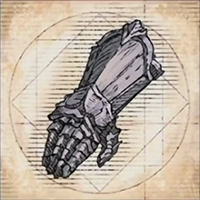 Accessory image for Adamantite Gauntlets