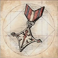 Accessory image for Badge of Might