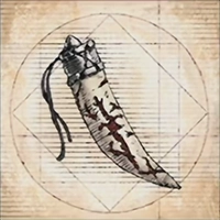 Accessory image for Cavall’s Fang