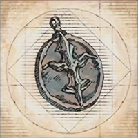 Accessory image for Cleric’s Medallion